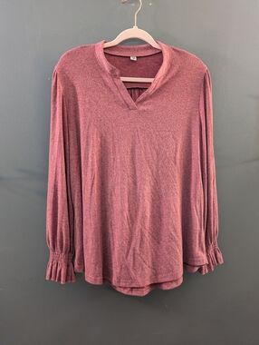 Your Style Blouse Women's Size XL EUC